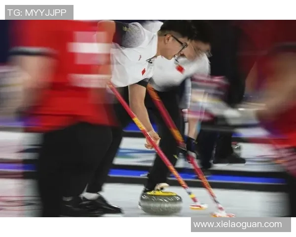 冰壶落选赛男人第五轮：我国9-3大胜韩国，已提早出线！方针：争榜首